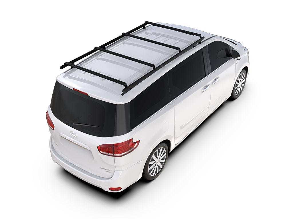 LDV/Maxus G10 Slimpro Roof Rack Kit