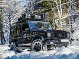Mercedes-Benz Gelandewagen G Class (1990-2018) Slimline II Roof Rack Kit