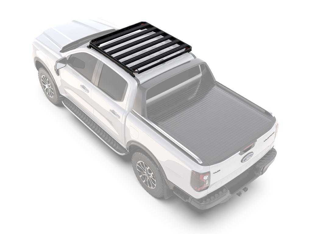 Ford Ranger T6.2 Double Cab (P703) Slimline 3 Roof Rack Kit