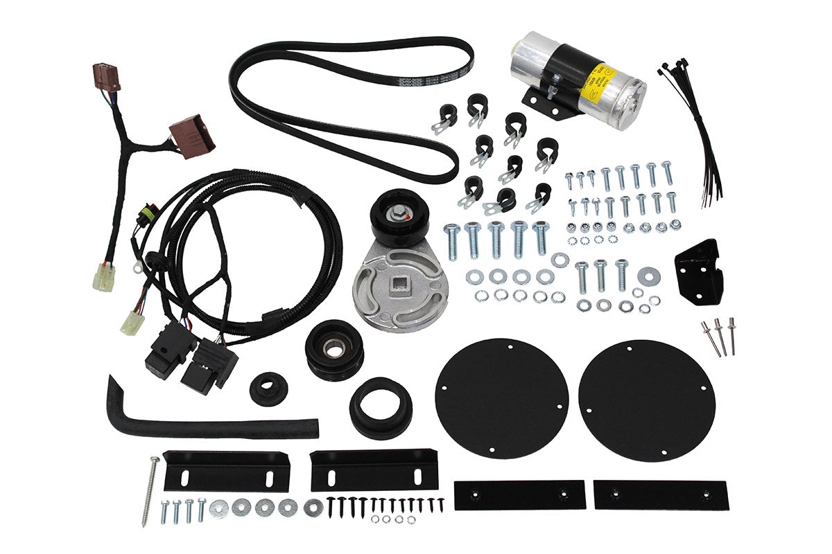 Tf air conditioning kit - defender - 300tdi - rhd