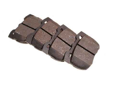 Front Brake Pads (With Fitting Kit)