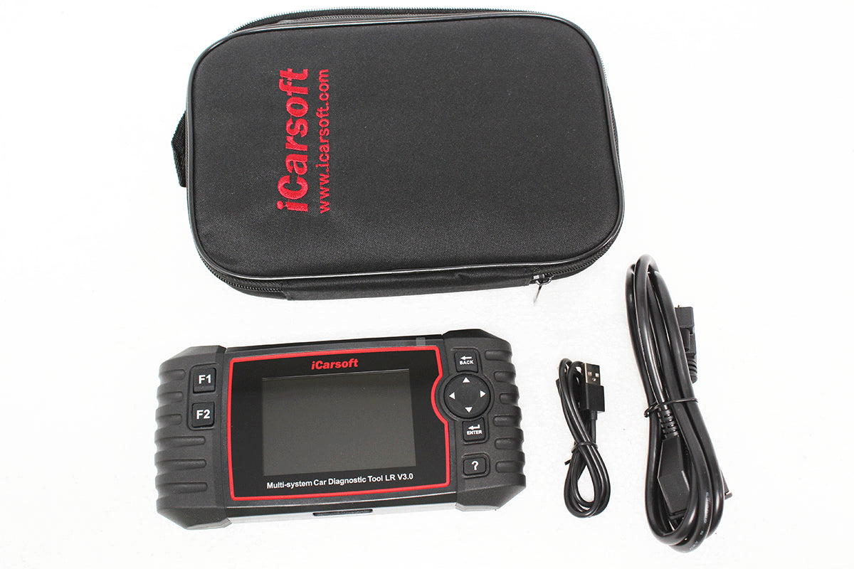 Tf hand held fault code reader v3