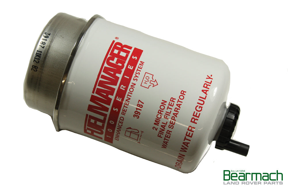 Fuel filter - l322 rr with 3.6 v8 diesel eng