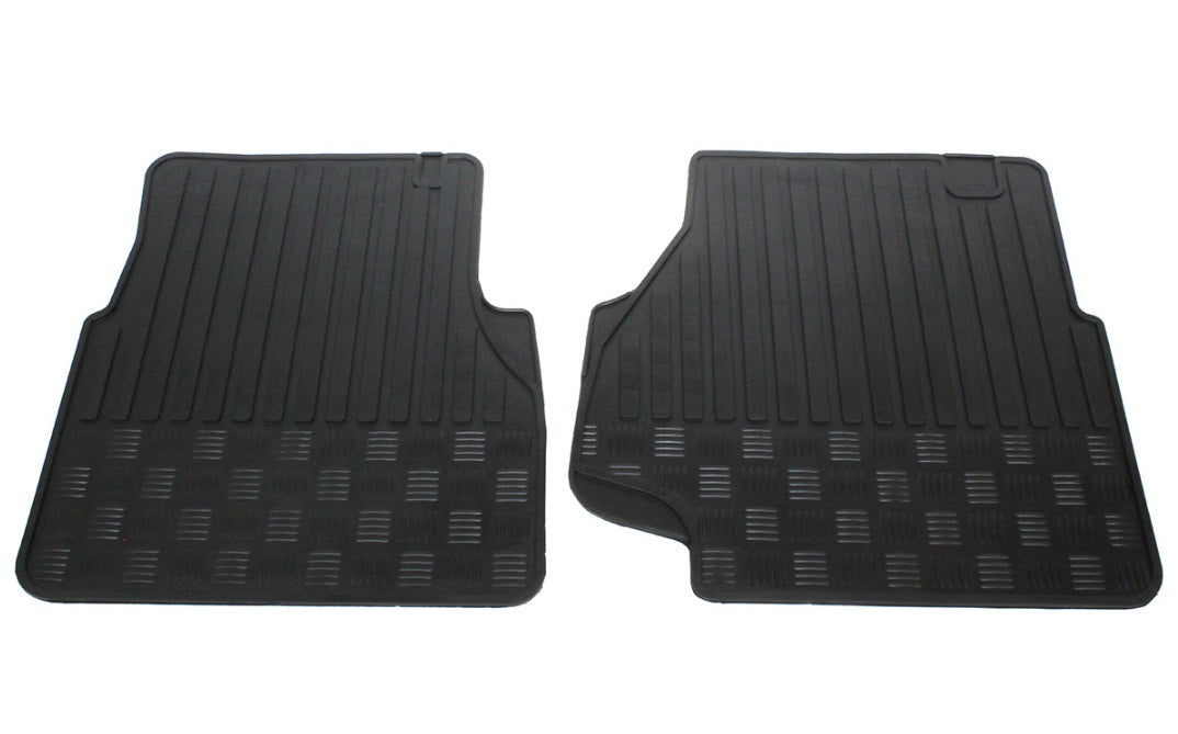 Mat Set 2 Pc Front