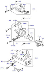 Lower Suspension Arm Bush