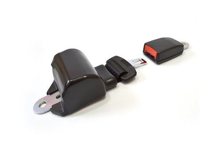 2 Point Belt - Rear Seats