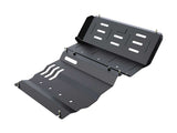 Protector para cárter y caja de cambios para Mitsubishi Pajero Sport (QE Series)