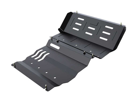 Protector para cárter y caja de cambios para Mitsubishi Pajero Sport (QE Series)