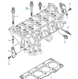 Bolt - hex.head