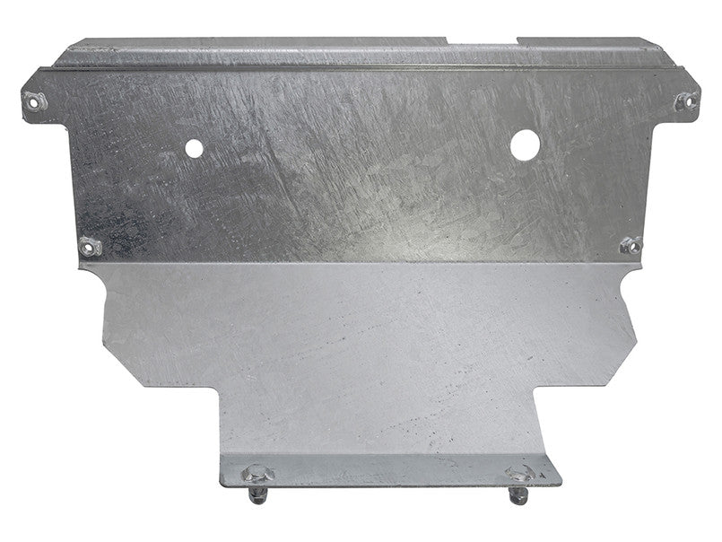 Support - Fuel Tank - Galvanized - ALLMAKES