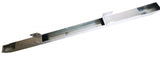 Front Bumper - Galvanized - Exact Replica - AG PARTS