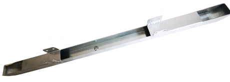Front Bumper - Galvanized - Exact Replica - AG PARTS