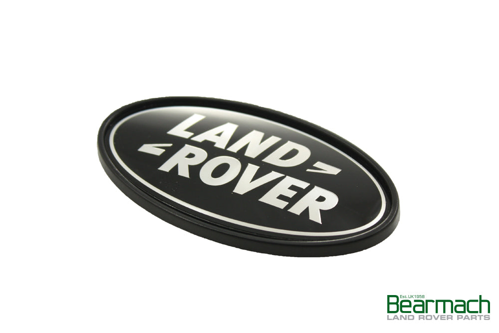 Badge Rear LAND ROVER