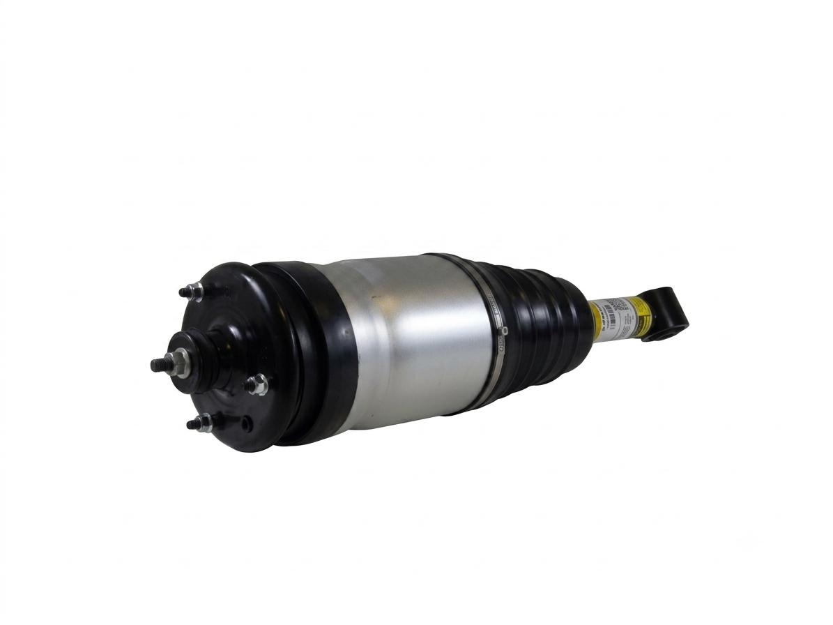 Complete Rear Shock Absorber Assembly - Air Spring + Shock Absorber - Rear - DUNLOP