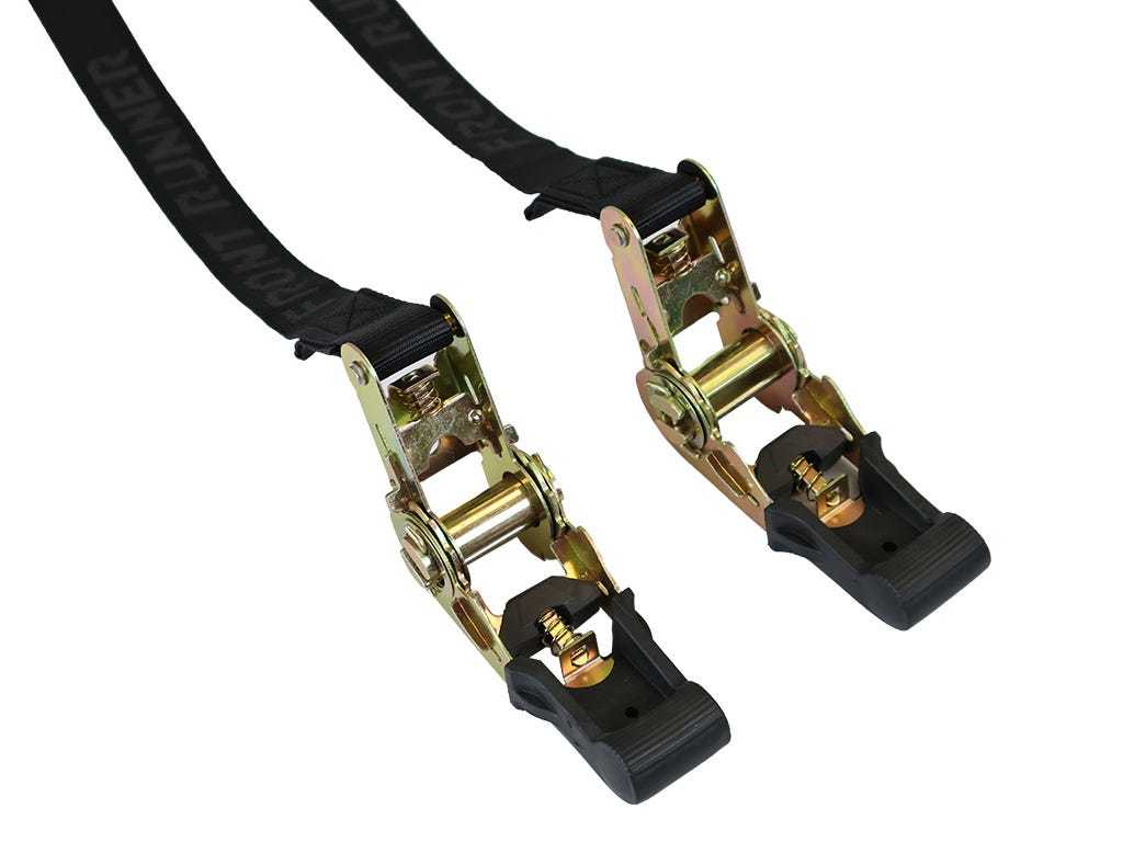 Correas de trinquete 25mm x 2.5m