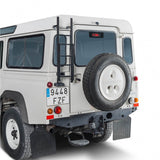 Folding Ladder suitable for Land Rover Defender