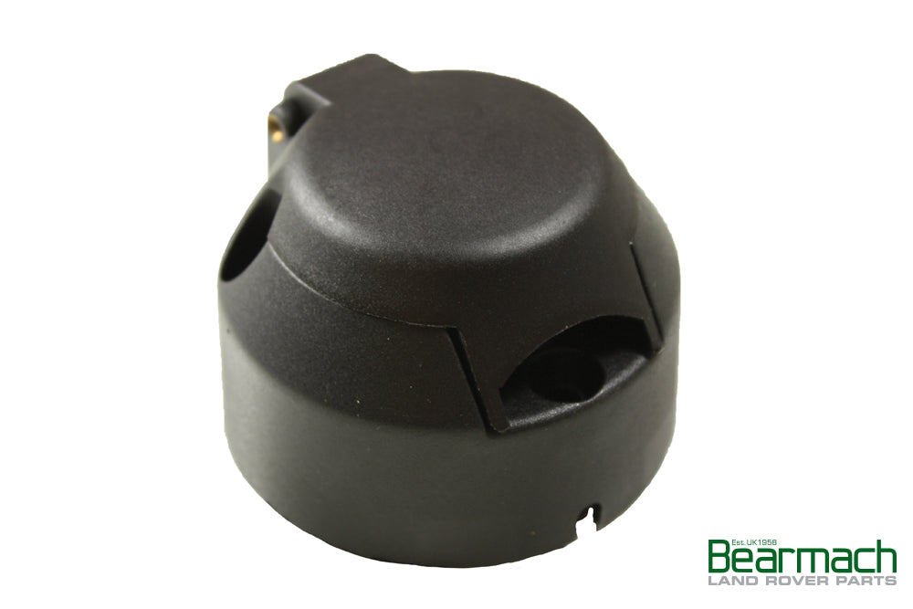 Trailer Socket 12N 7 Pin Plast - ALLMAKES 4X4