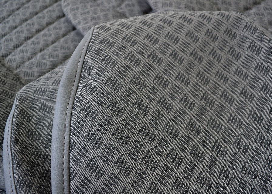 Seat Re-trim Kit - Techno Model - 2 seats - EXMOOR TRIM