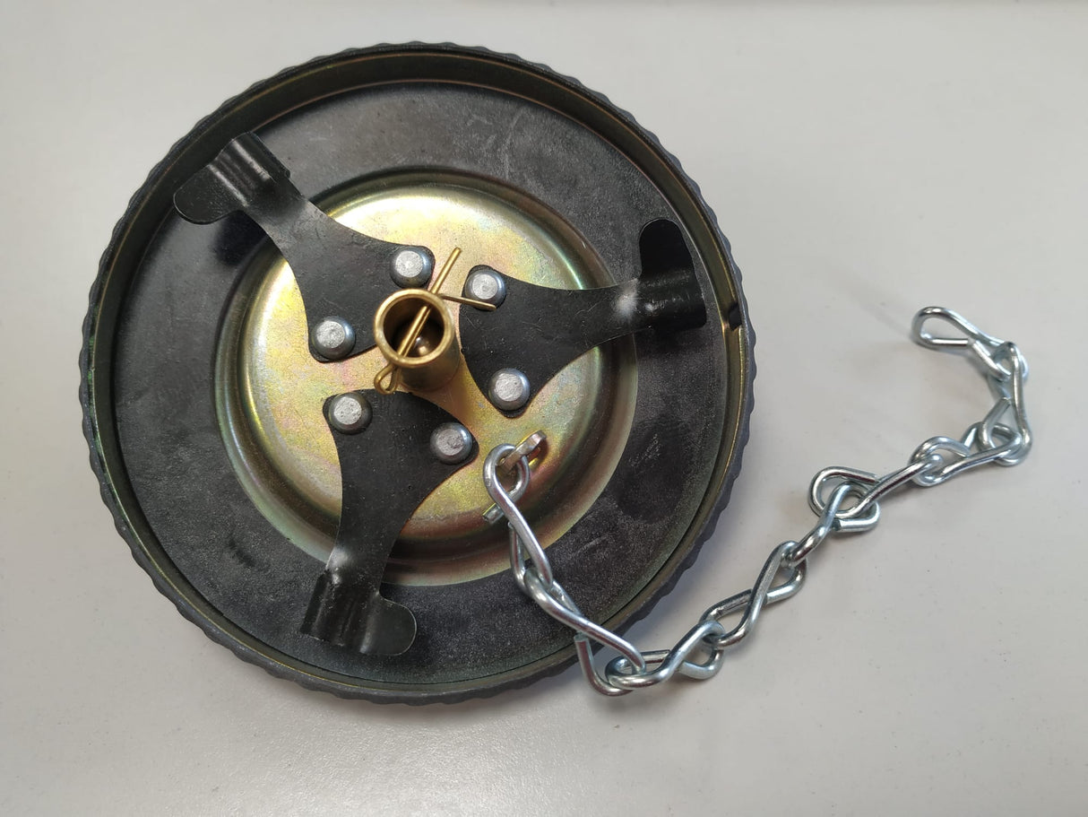 Fuel Filler Cap - 3 Prong - PR2 ALLMAKES