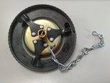 Fuel Filler Cap - 3 Prong - PR2 ALLMAKES