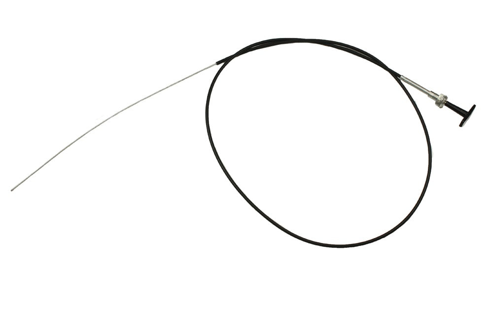 Cable Bonnet Release