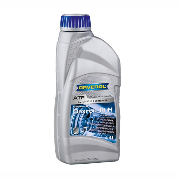 Oil - Automatic Gearbox - ATF DEXRON IIIH - 1L - RAVENOL