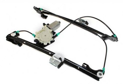 Electric Window Regulator - Right Front Door - AG PARTS