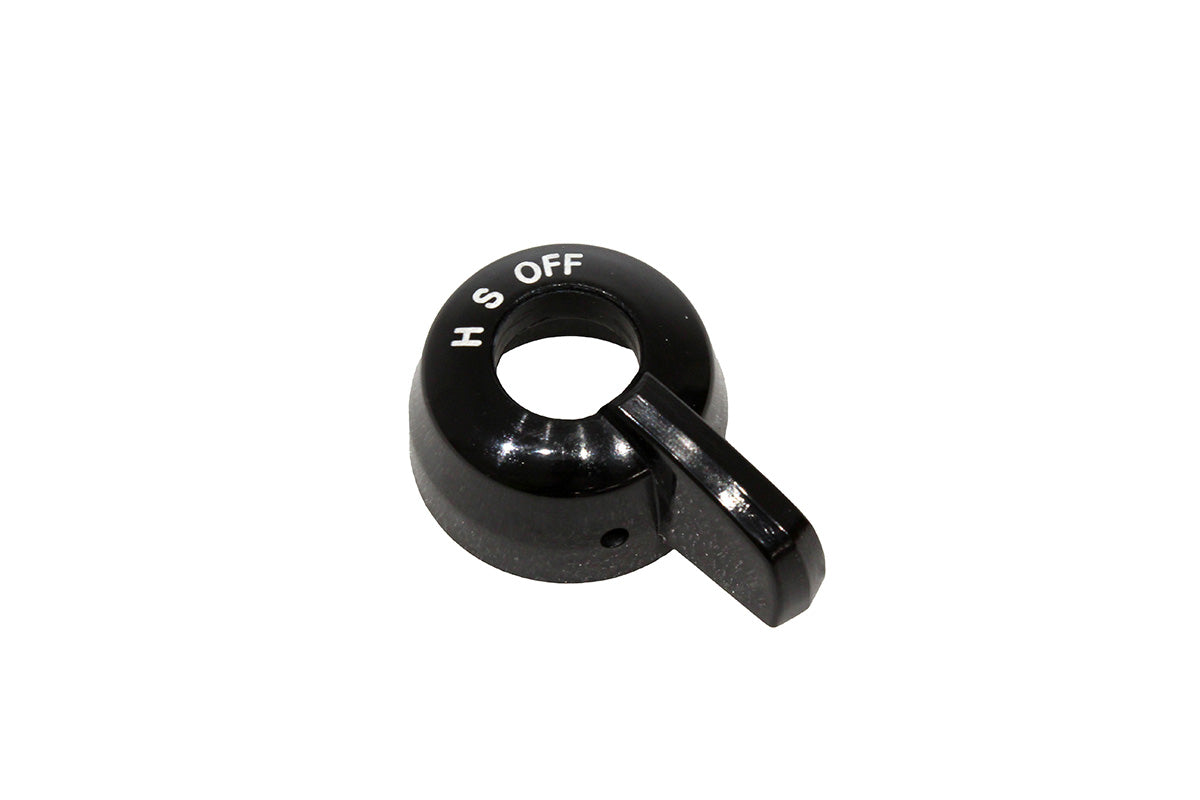 Ignition Switch Knob - LUCAS