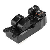 Window Regulator Switch Button Panel