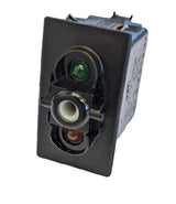 Rear Fog Light Switch Assembly - DEFENDER and DEFENDER PUMA - CARLING TECHNOLOGIES