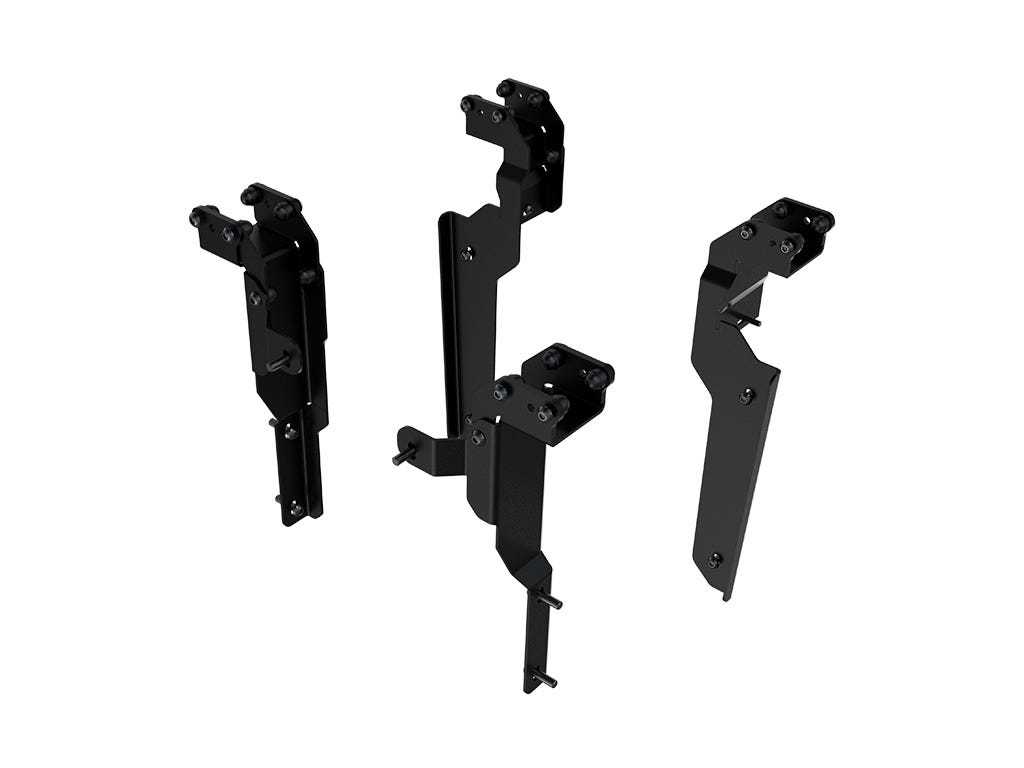 Ford Ranger T6.2 Wildtrak / Raptor Double Cab Pro Bed Mounting Brackets