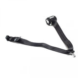 Seat belt - Rear Center - GENUINE LAND ROVER