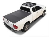 Toyota Hilux Revo Extra Cab (2016-Current) Slimline II Roof Rack Kit