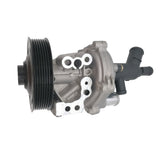 Connector and Water Pump Assembly