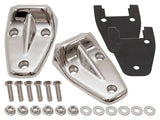 Ss bonnet hinge kit