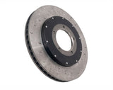 Front Brake Kit - 6 Pistons - Red Caliper - ALCON