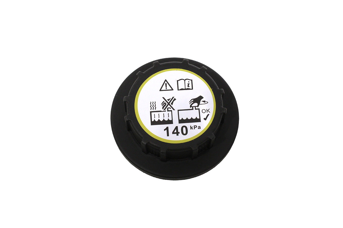 Radiator Cap Expansion Bottle