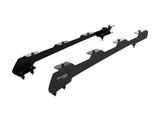 Toyota Tacoma 3rd Gen (2015-2023) Cab Over Camper Foot Rails