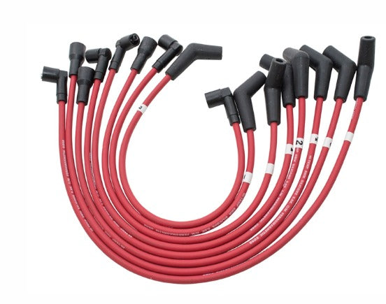 Ignition Lead Set - P38 - Red - ALLMAKES