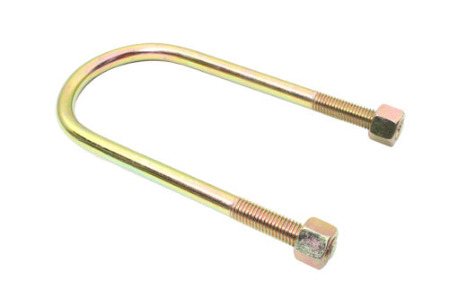 U Bolt - Part Of Set - Rear - S3 - ALLMAKES 4X4