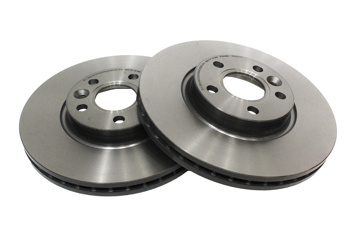 Front Brake Disc - Pair - BREMBO