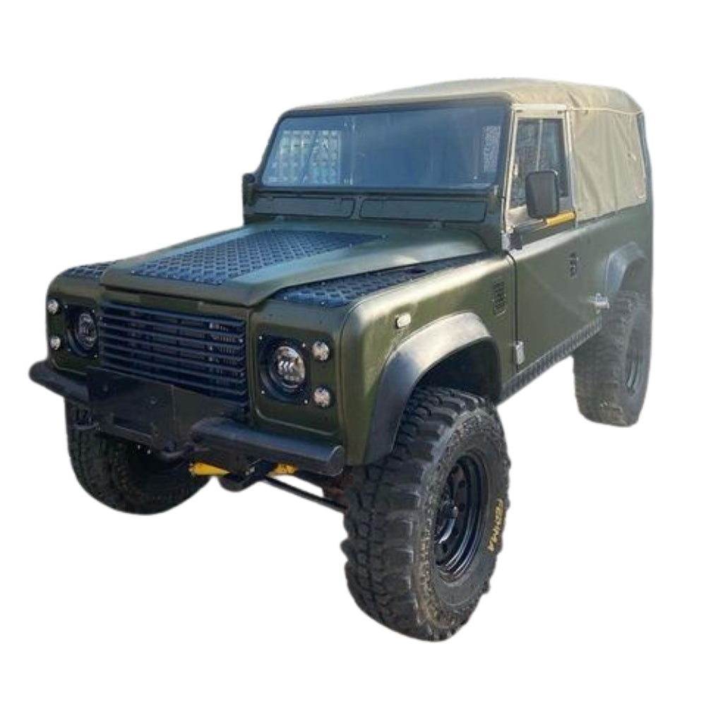 Full Canvas - With Rear Window - Sand - AG PARTS