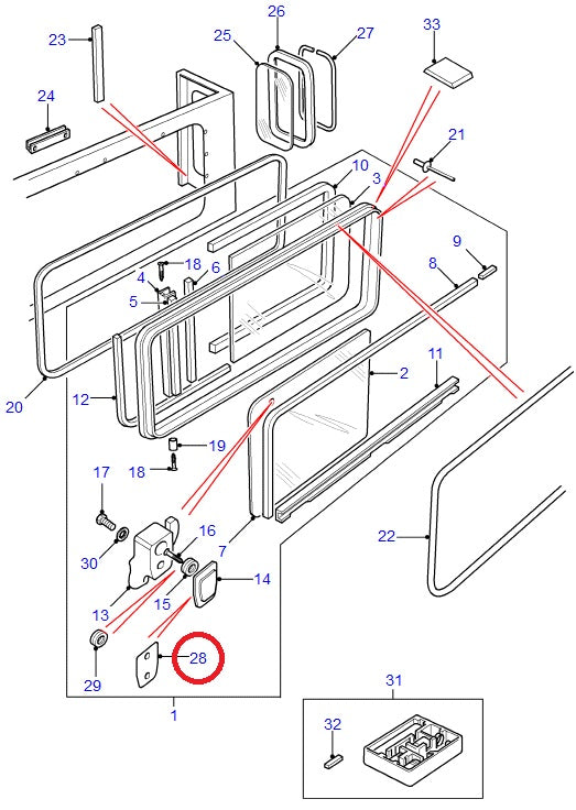 Gasket
