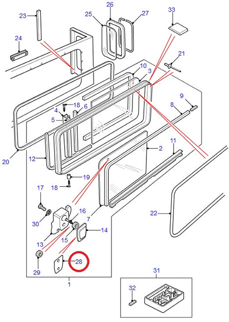 Gasket