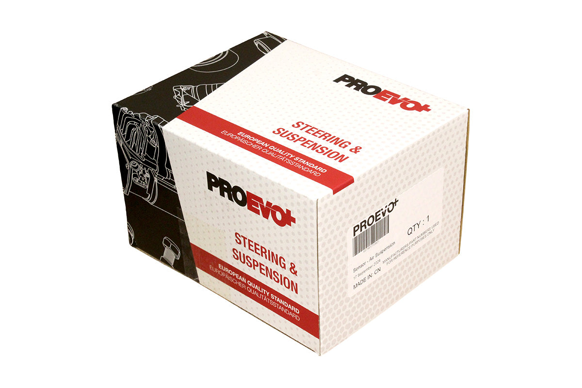 Air Suspension Valve