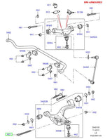 Bolt - fits - d3/rs1/d4/rs2