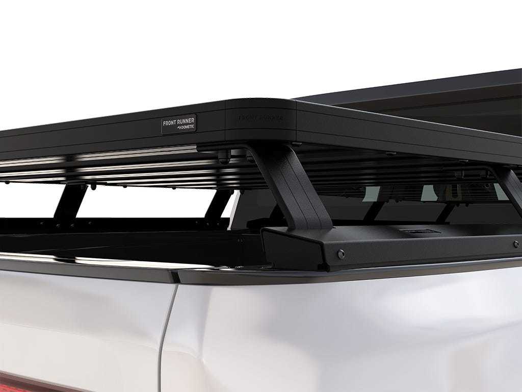 Rivian R1T (2022-Current) Slimline II Load Bed Rack Kit