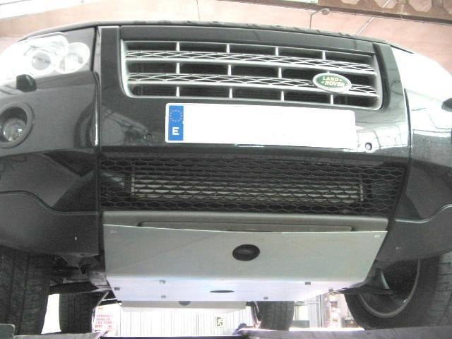 Skid Plate - FREELANDER I y II - Specify the year when ordering - In 3mm Steel