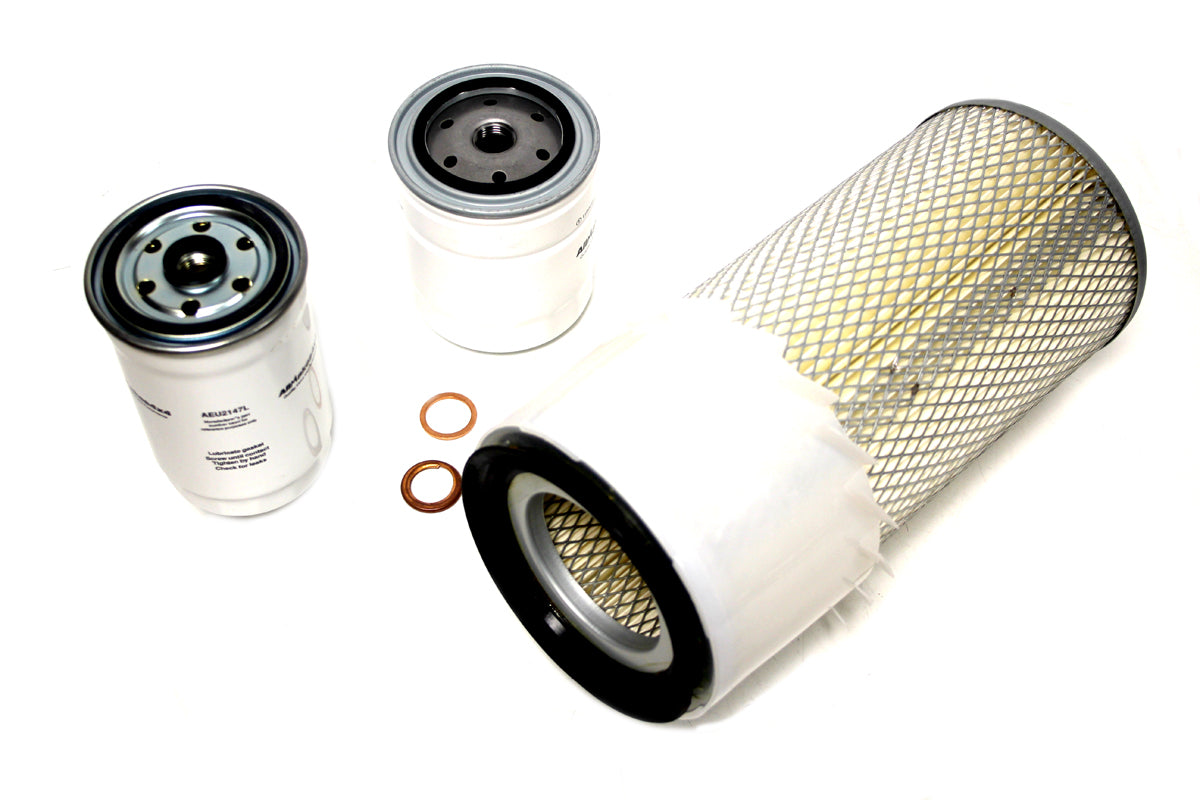 Filter Kit - to 200TDI Engine - ALLMAKES