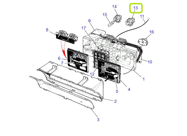 Bulb and bulb holder assembly